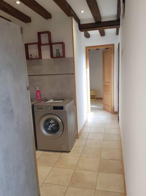 Maison Du Domaine De La Petitiere Bonneville-la-Louvet Εξωτερικό φωτογραφία