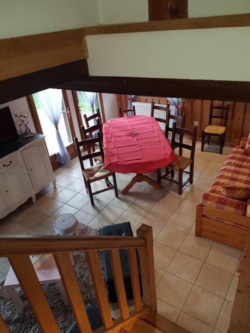 Maison Du Domaine De La Petitiere Bonneville-la-Louvet Εξωτερικό φωτογραφία